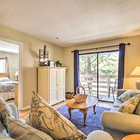 Hilton Head Condo - Walk To Folly Field Beach! Хилтон-Хед-Айленд Экстерьер фото