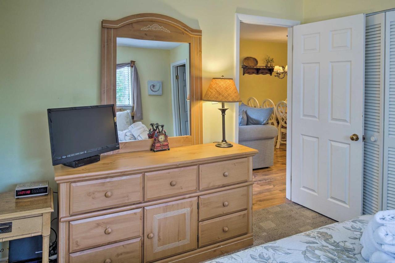 Hilton Head Condo - Walk To Folly Field Beach! Хилтон-Хед-Айленд Экстерьер фото
