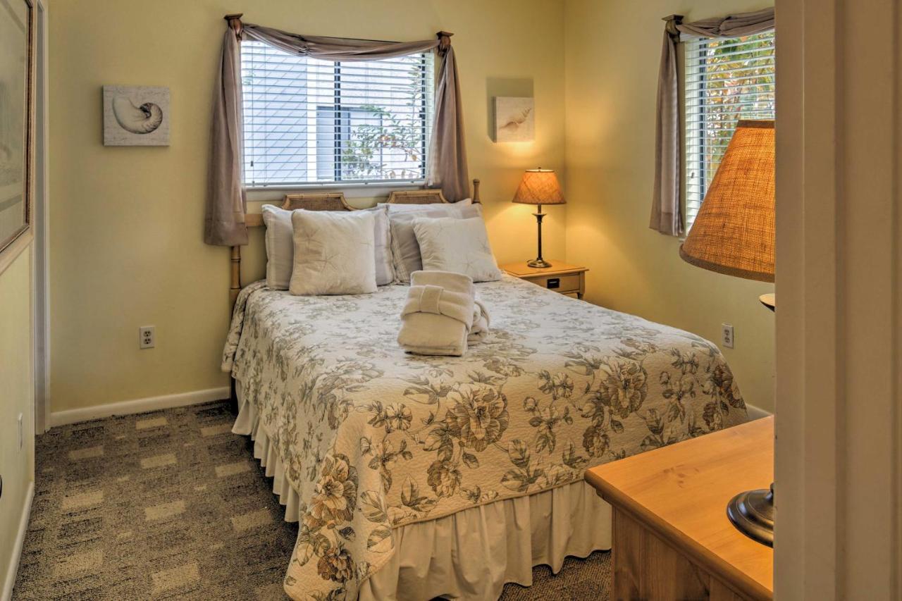 Hilton Head Condo - Walk To Folly Field Beach! Хилтон-Хед-Айленд Экстерьер фото