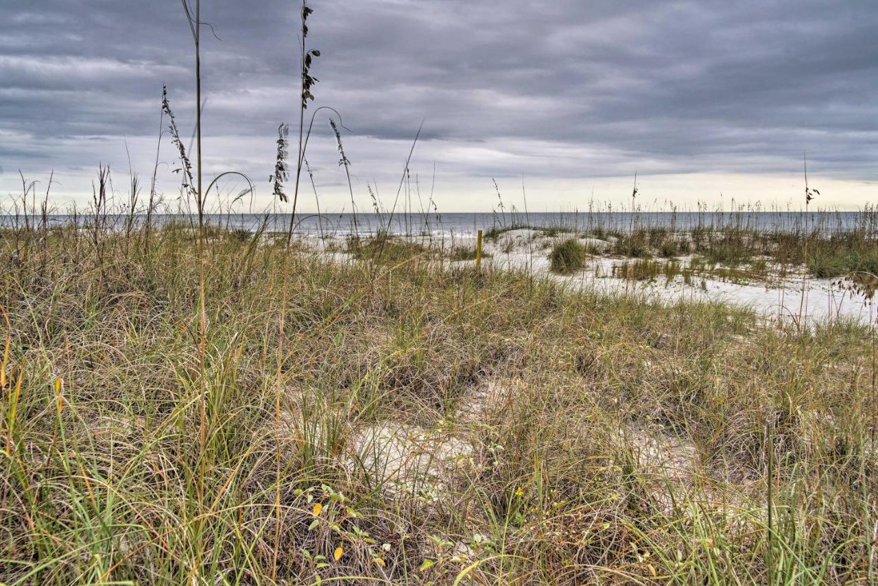 Hilton Head Condo - Walk To Folly Field Beach! Хилтон-Хед-Айленд Экстерьер фото